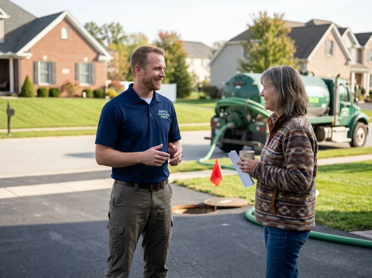 Septic Tank Pumping Bison, OK FAQs
